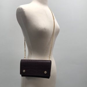 All Saints wallet on a chain